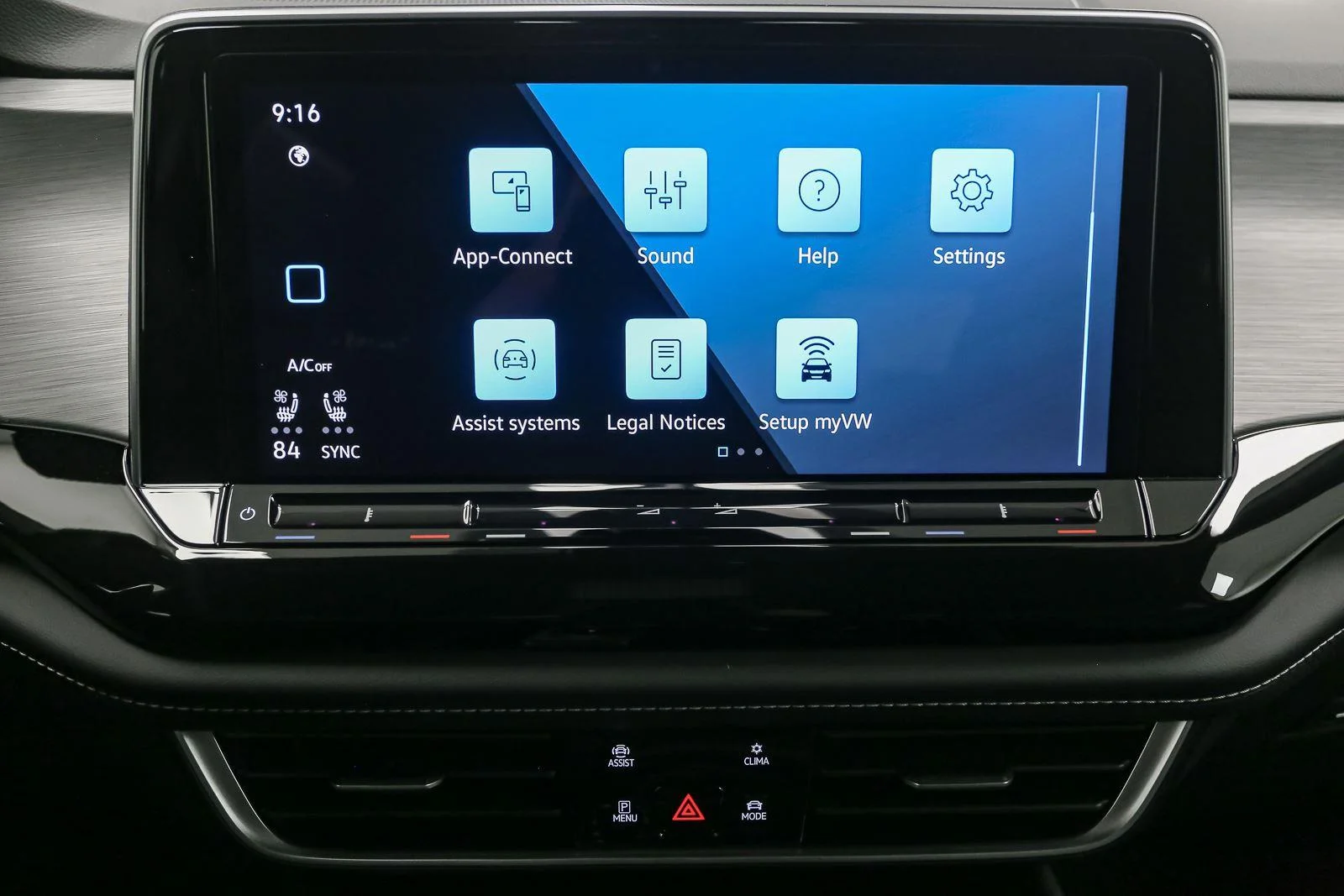 New 2026 Pure Gray Volkswagen 2.0T SE w/Technology image 18