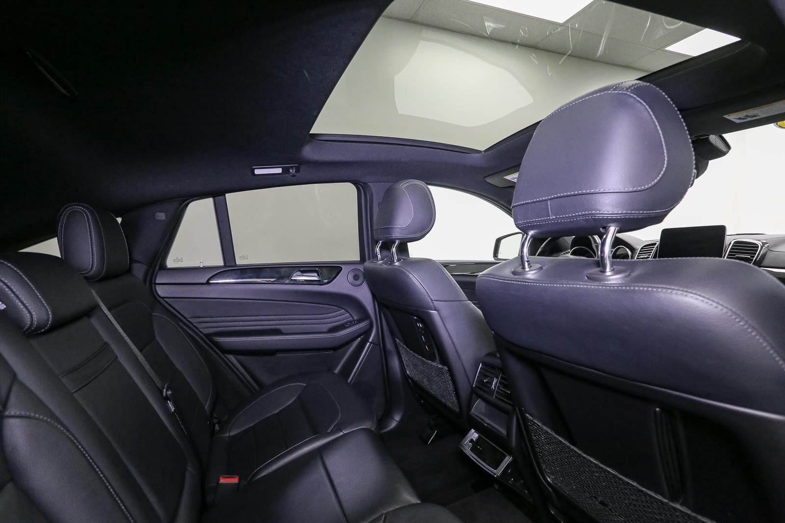 Used 2019 Black Mercedes-Benz AMG® GLE 43 image 24