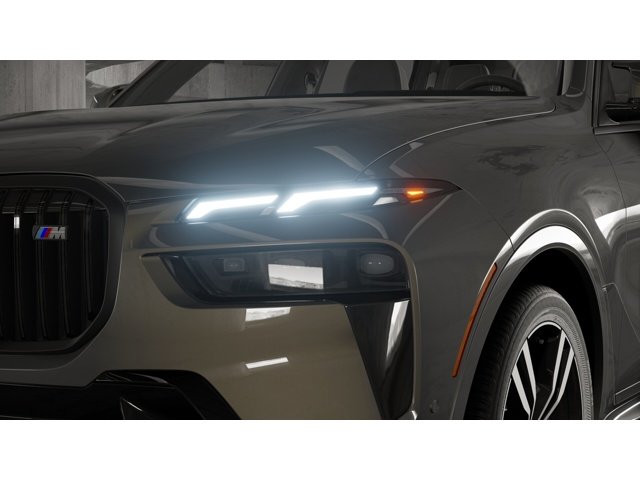 New 2026 Dravit Grey Metallic BMW M60i image 6