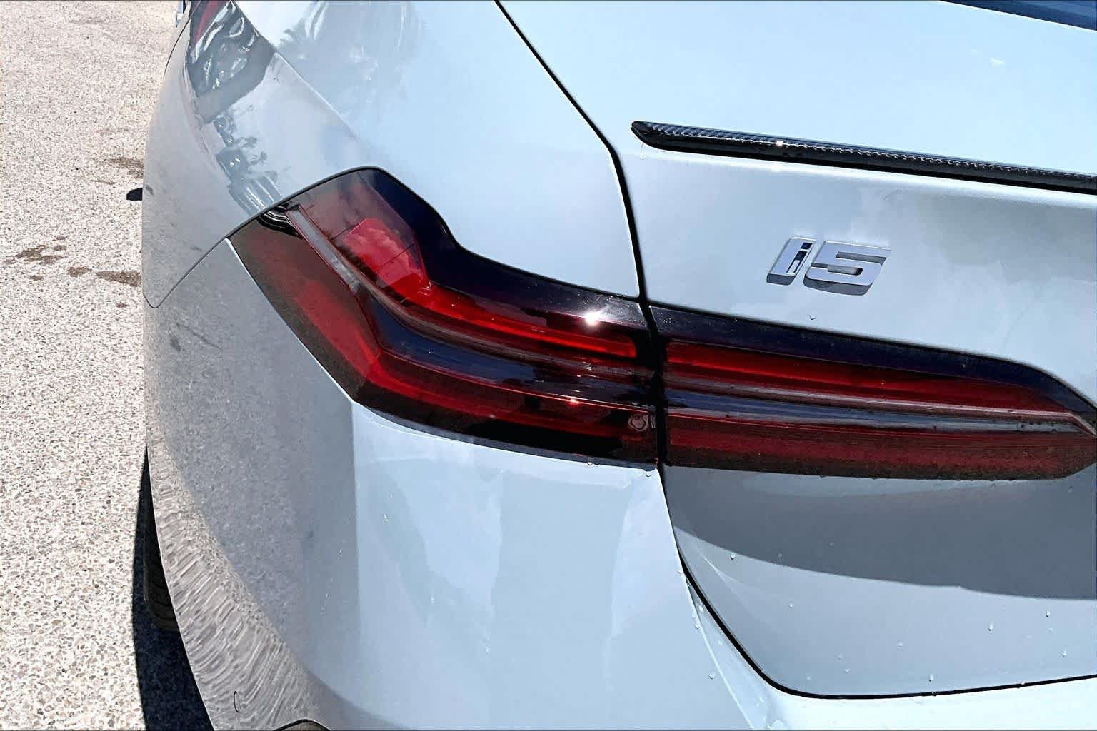 New 2026 Brooklyn Grey Metallic BMW M60 image 14