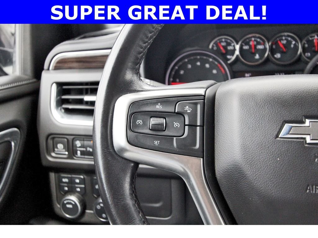 Used 2021 Black Chevrolet Z71 image 18