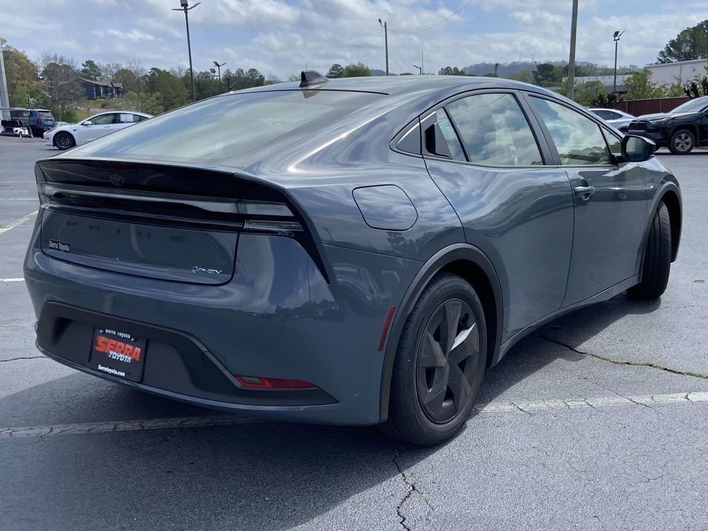 Used 2026 Gray Toyota SE image 3