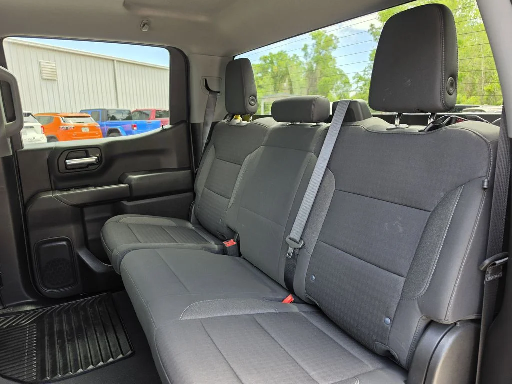 Certified Used 2022 Blue Metallic Chevrolet  image 17