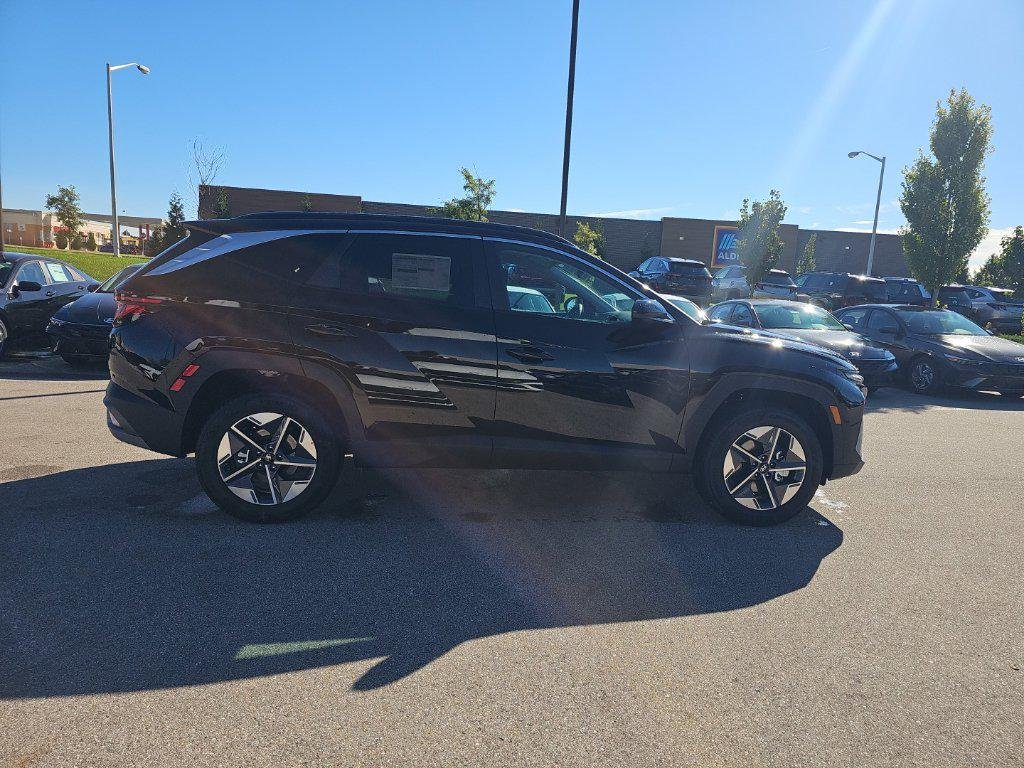 New 2026 Black Hyundai SEL Plus AWD image 6