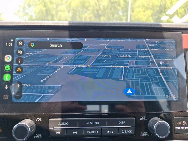 2025 Nissan Frontier SV - Photo 20