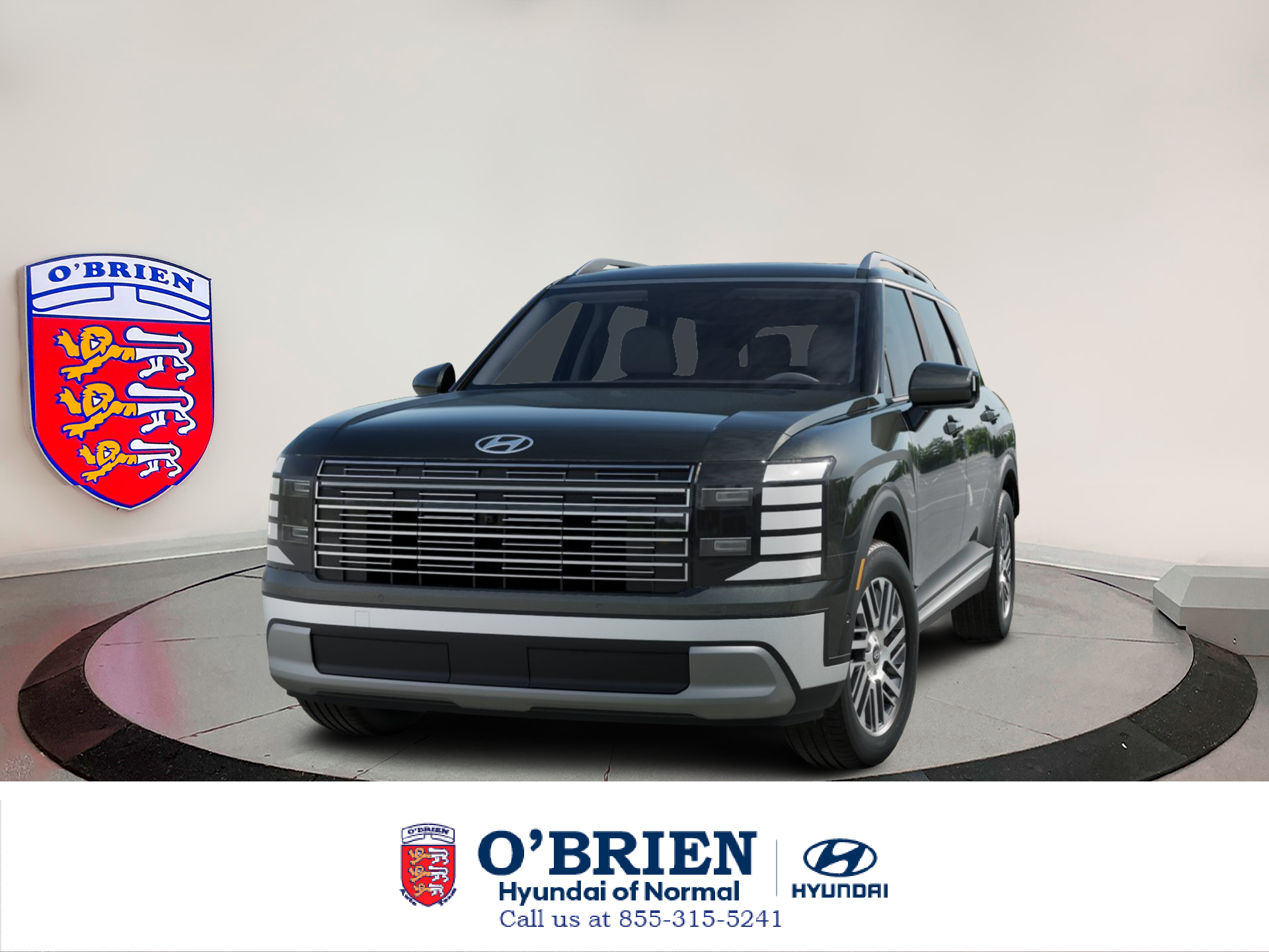 2026 Hyundai Palisade SEL Premium 7 Passenger AWD's photo