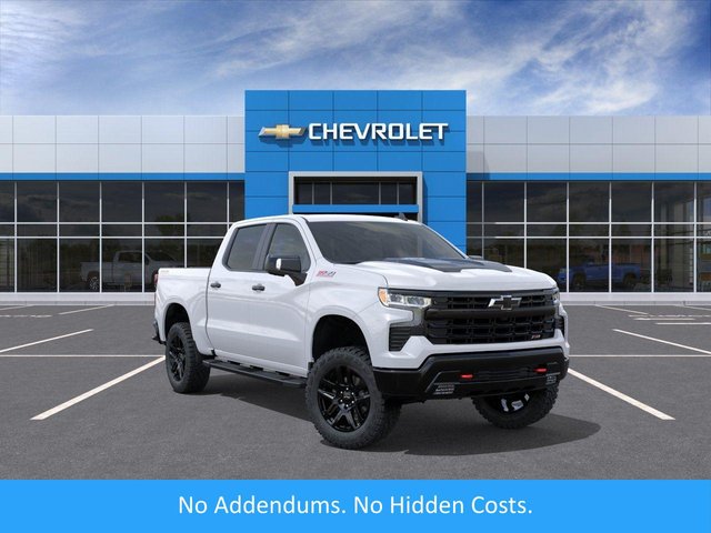 2026 Chevrolet Silverado 1500