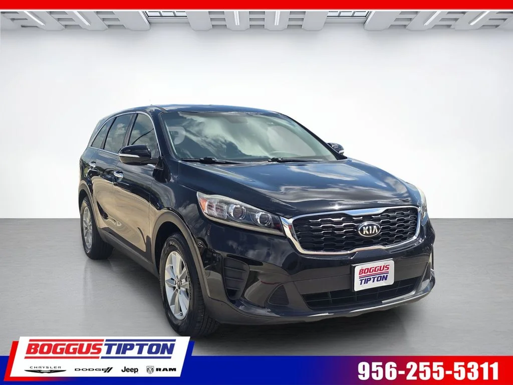 2019 Kia Sorento L AT's photo