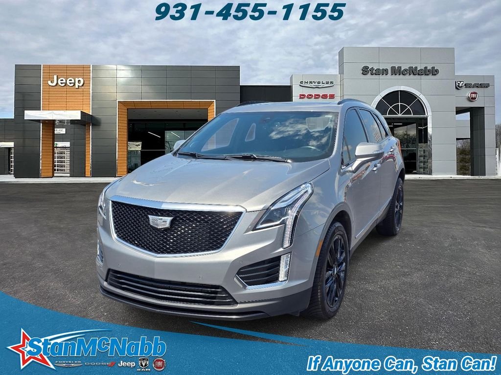 2023 Cadillac XT5 AWD Sport's photo