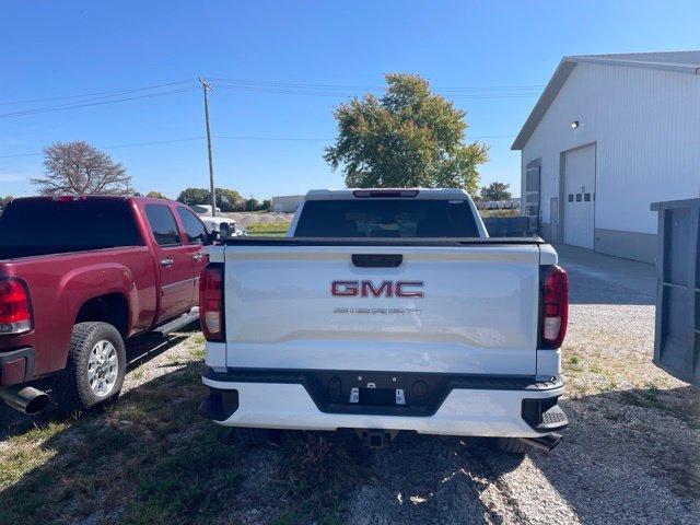 Used 2024 White GMC Pro image 6