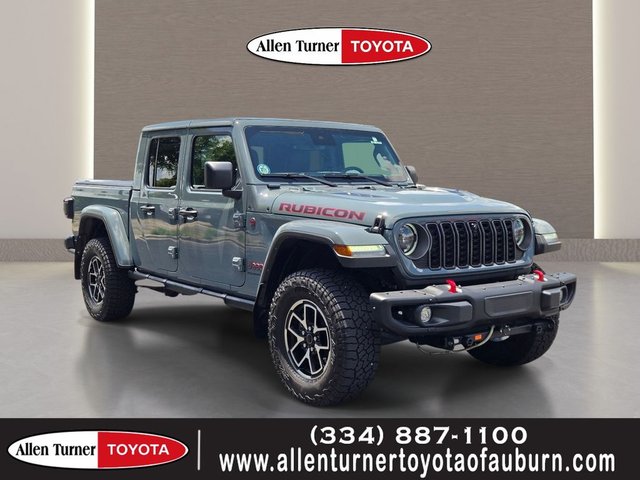 2024 Jeep Gladiator Rubicon