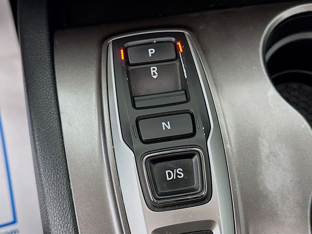 Certified Used 2021 Black Honda EX-L image 22