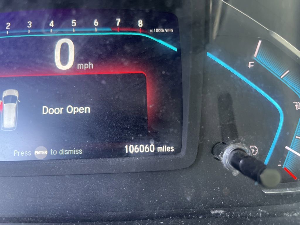 2019 Honda Odyssey EX's photo