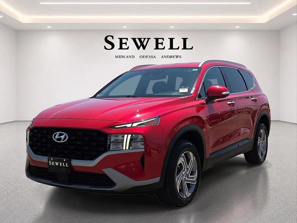 2023 Hyundai Santa Fe