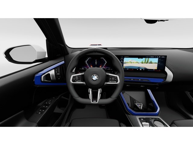 New 2026 Alpine White BMW X3 30 image 13