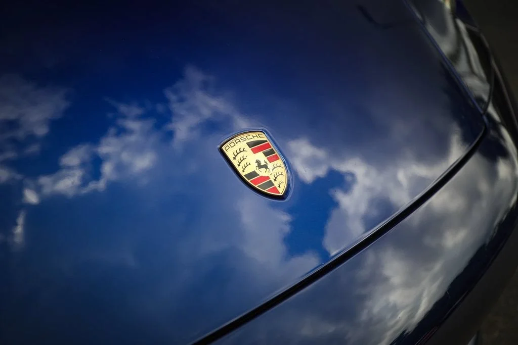 Used 2024 Gentian Blue Metallic Porsche Targa 4 GTS image 14