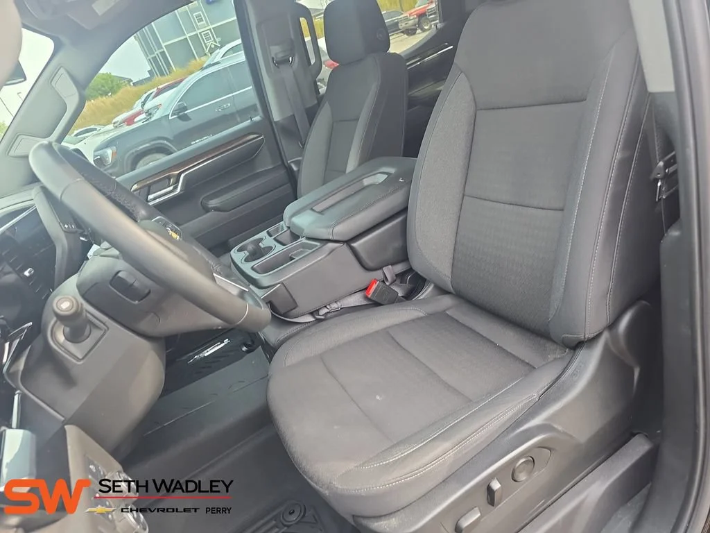 Used 2024 Black Chevrolet LT image 16