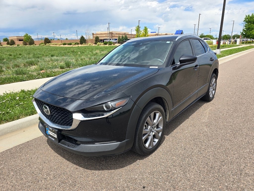 2023 Mazda CX-30 Premium AWD's photo