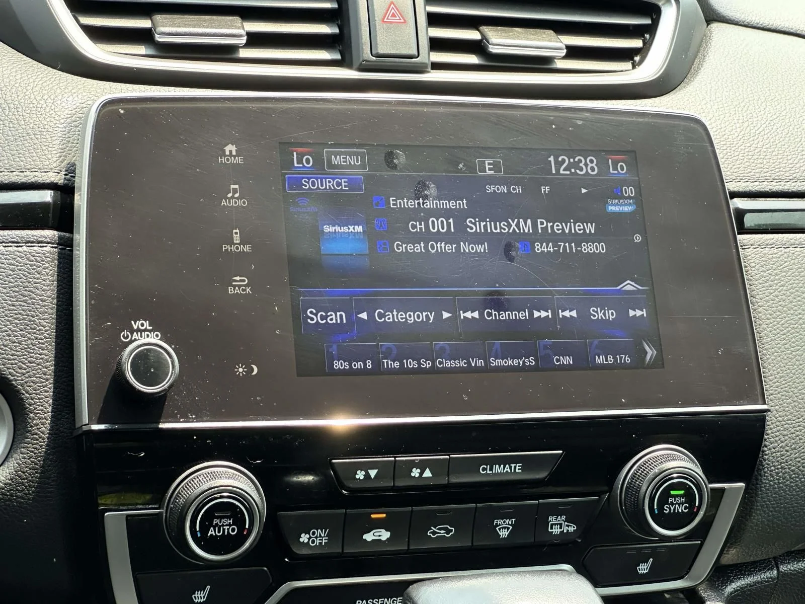 Used 2022 Gray Honda EX-L image 5