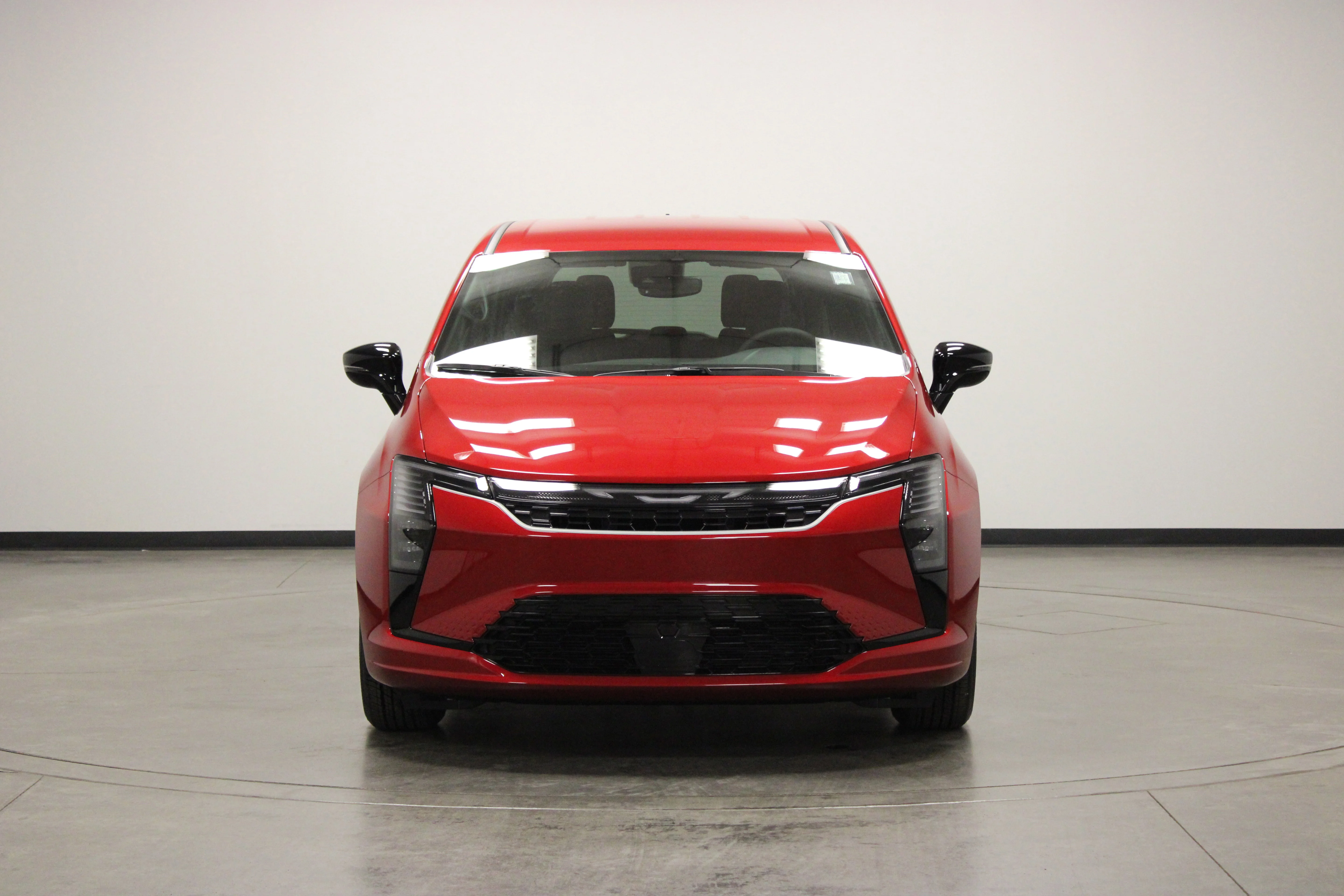 New 2027 Red Hot Pearl-Coat Exterior Paint Chrysler Select image 4