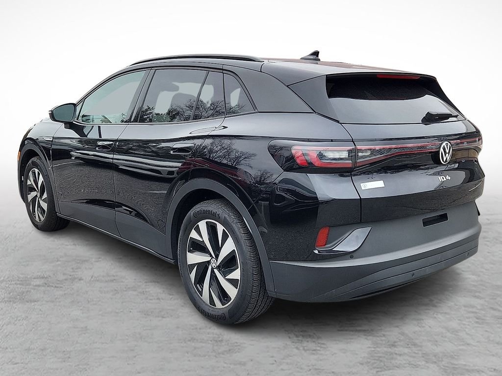 Used 2025 Black Volkswagen Pro image 4