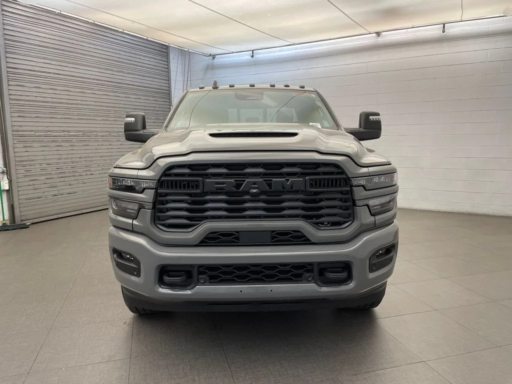 New 2026 White Ram Tradesman image 6