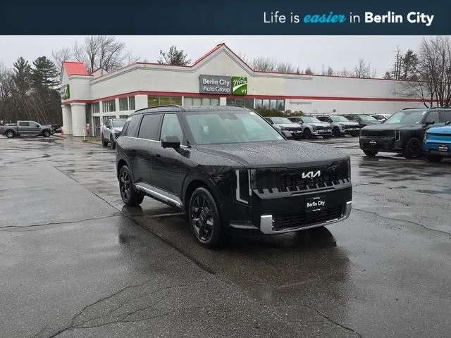 2027 Kia Telluride Hybrid X-Line SX Prestige