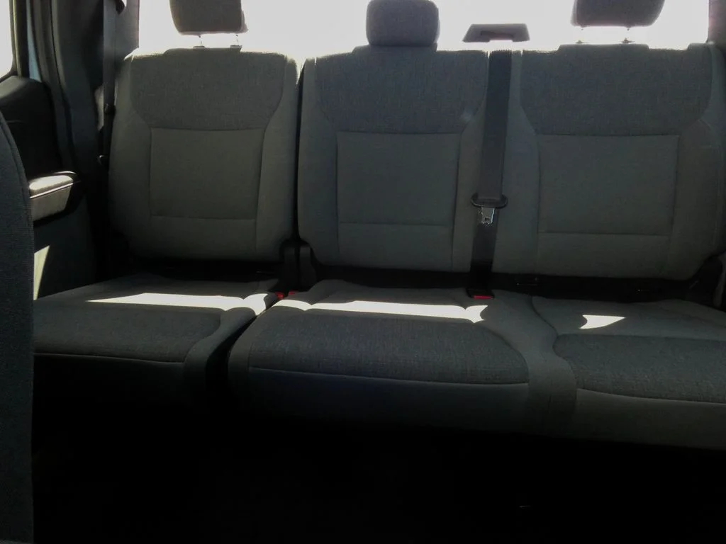 Used 2024 Silver Ford XLT image 29