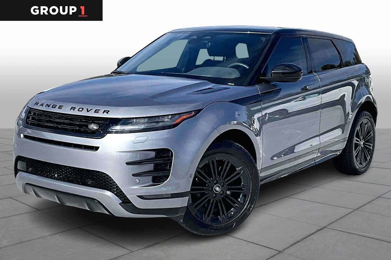 2024 Land Rover Range Rover Evoque Dynamic SE's photo