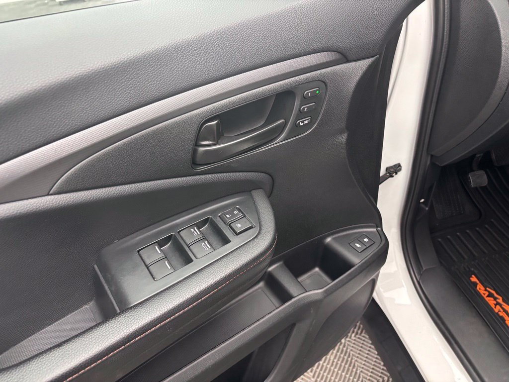 Certified Used 2023 White Honda TrailSport image 18