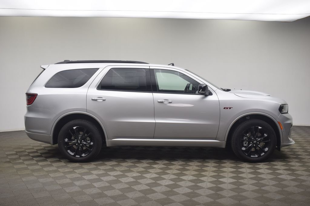 New 2026 Triple Nickel Exterior Paint Dodge GT Plus image 3