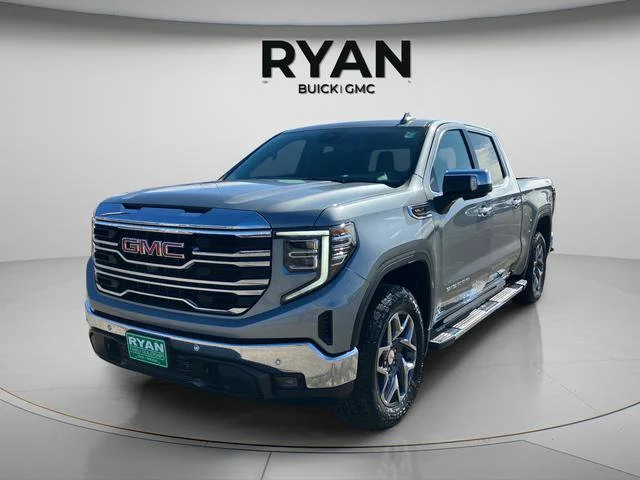 2026 GMC Sierra 4WD Crew Cab Short Box SLT's photo