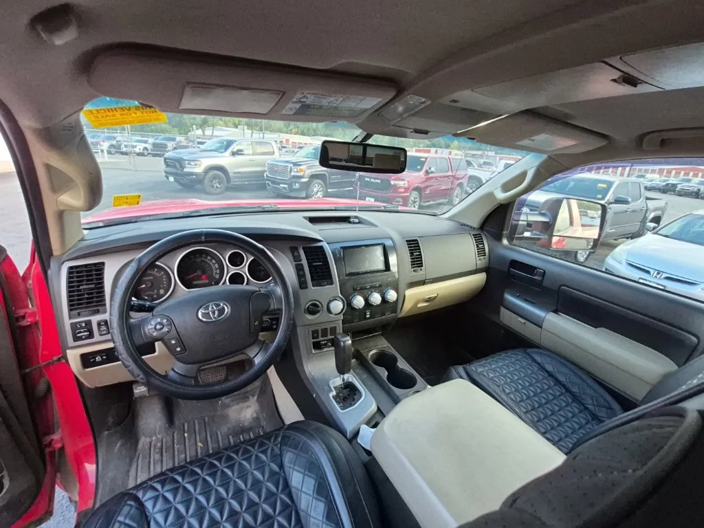 Used 2010 Radiant Red Toyota Grade image 24