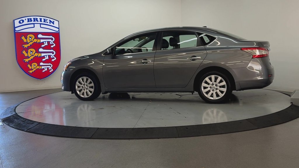 Used 2015 Gun Metallic Nissan SV image 7