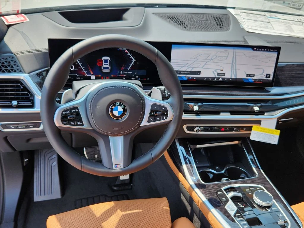 New 2027 Alpine White BMW xDrive40i image 11