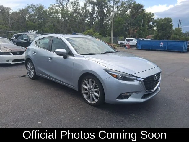 2017 Mazda CX-3 Grand Touring AT 5-Door SKYACTIV's photo