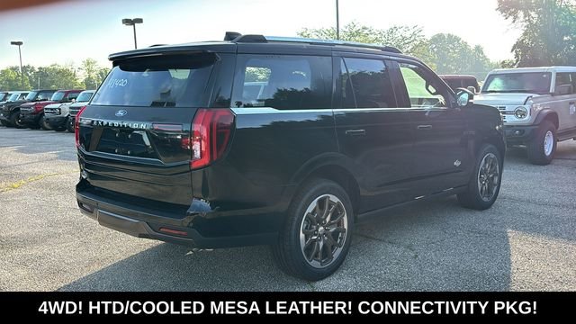 New 2026 Agate Black Metallic Ford King Ranch image 29