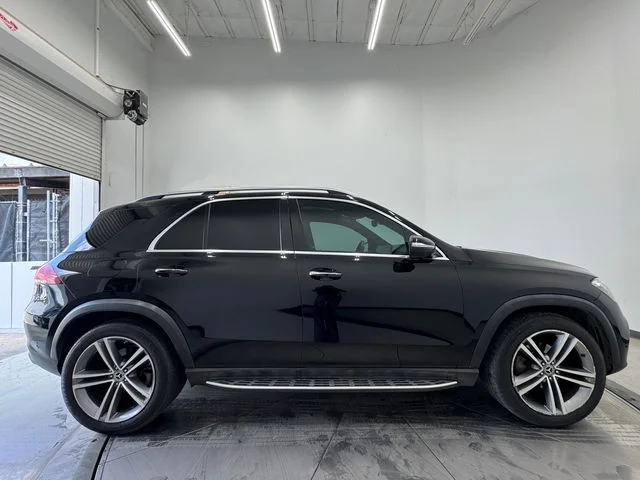 Used 2020 Black Mercedes-Benz GLE 350 image 14