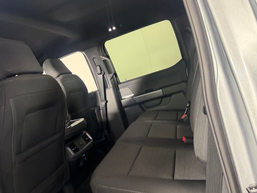 Certified Used 2026 Silver Ford XLT image 25