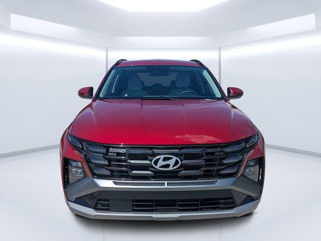 New 2026 Red Hyundai SEL FWD image 8