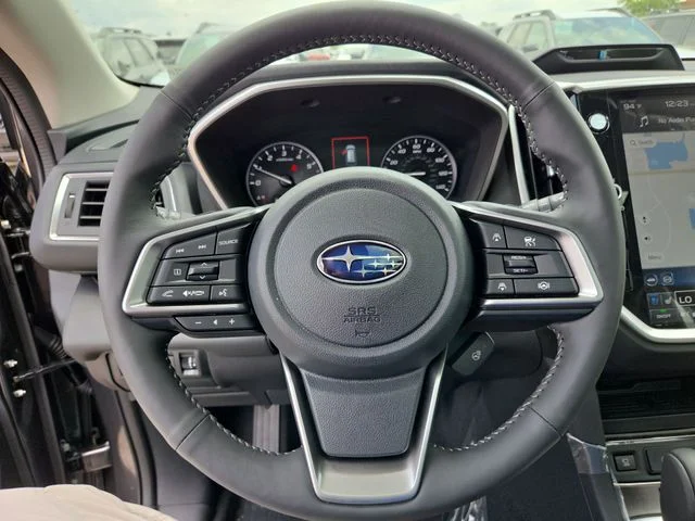 New 2026 MAGNETITE GRAY METALLIC Subaru Touring 7-Passenger image 14