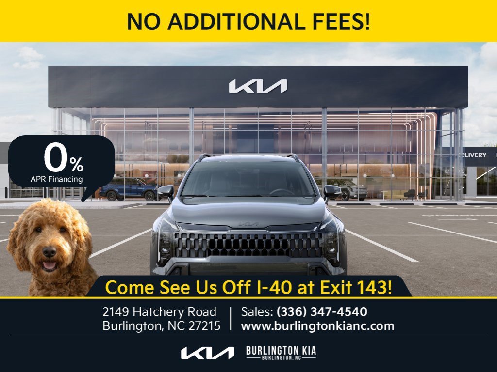 New 2026 GRAVITY GRAY Kia X-Line image 2