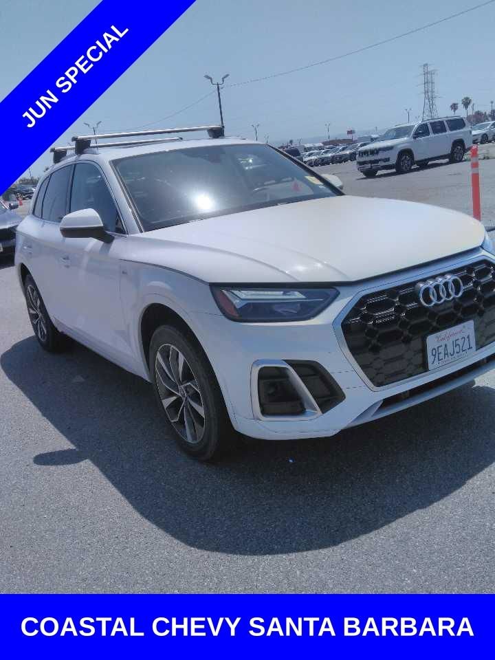 2023 Audi Q5 45 Premium Plus's photo