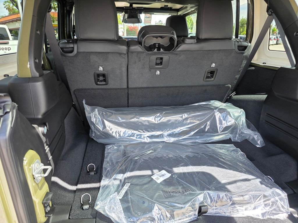 New 2026 41 Exterior Paint Jeep Rubicon image 11