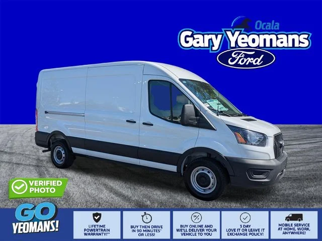 2026 Ford Transit 250 Med Roof 148 WB's photo