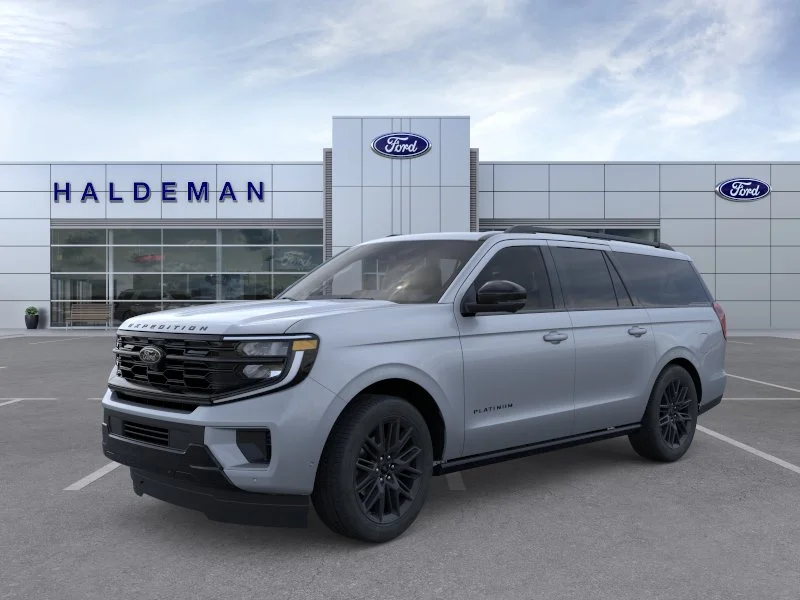 2026 Ford Expedition Platinum MAX 4x4's photo