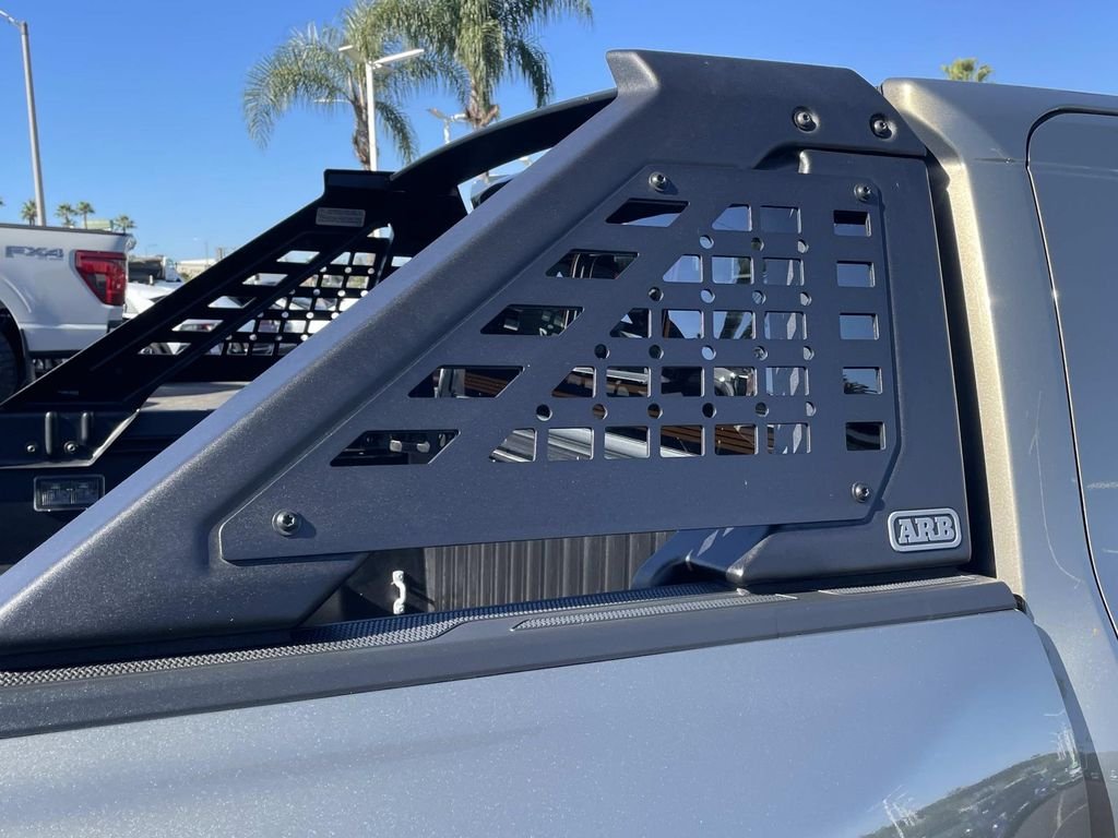 Used 2025 Brown Toyota TRD Off Road image 6