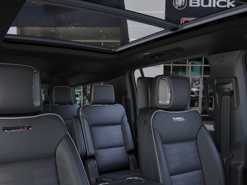 2026 GMC Yukon XL AT4 Ultimate - Photo 25