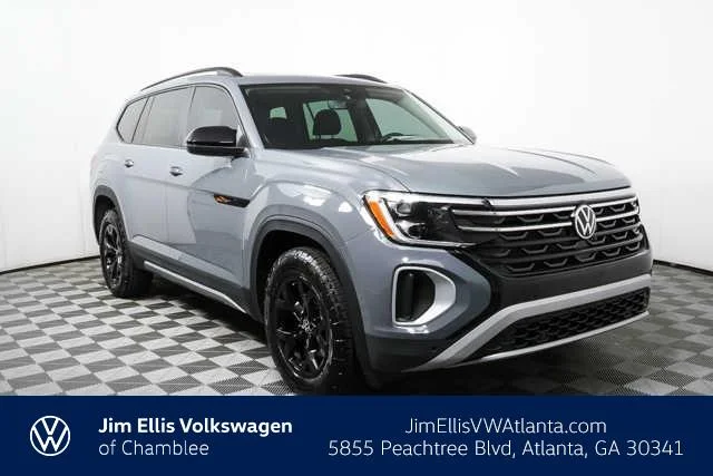 2026 Volkswagen Atlas 2.0T Peak Edition
