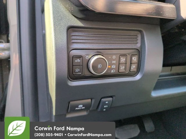 New 2026 Marsh Gray Ford Lariat image 13